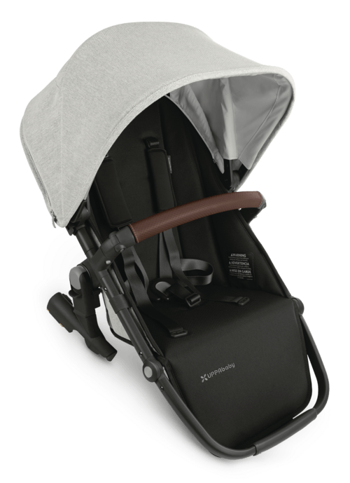UPPAbaby Vista V2 Stroller with Rumbleseat - Lightweight, Compact Travel System for Newborns & Toddlers - Perfect for City Walks, Shopping & Family Outings