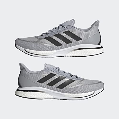 adidas Men's Supernova Running Shoes - Lightweight Cushioned Sneakers for Jogging, Gym & Workout | Comfortable Athletic Shoes for Men
