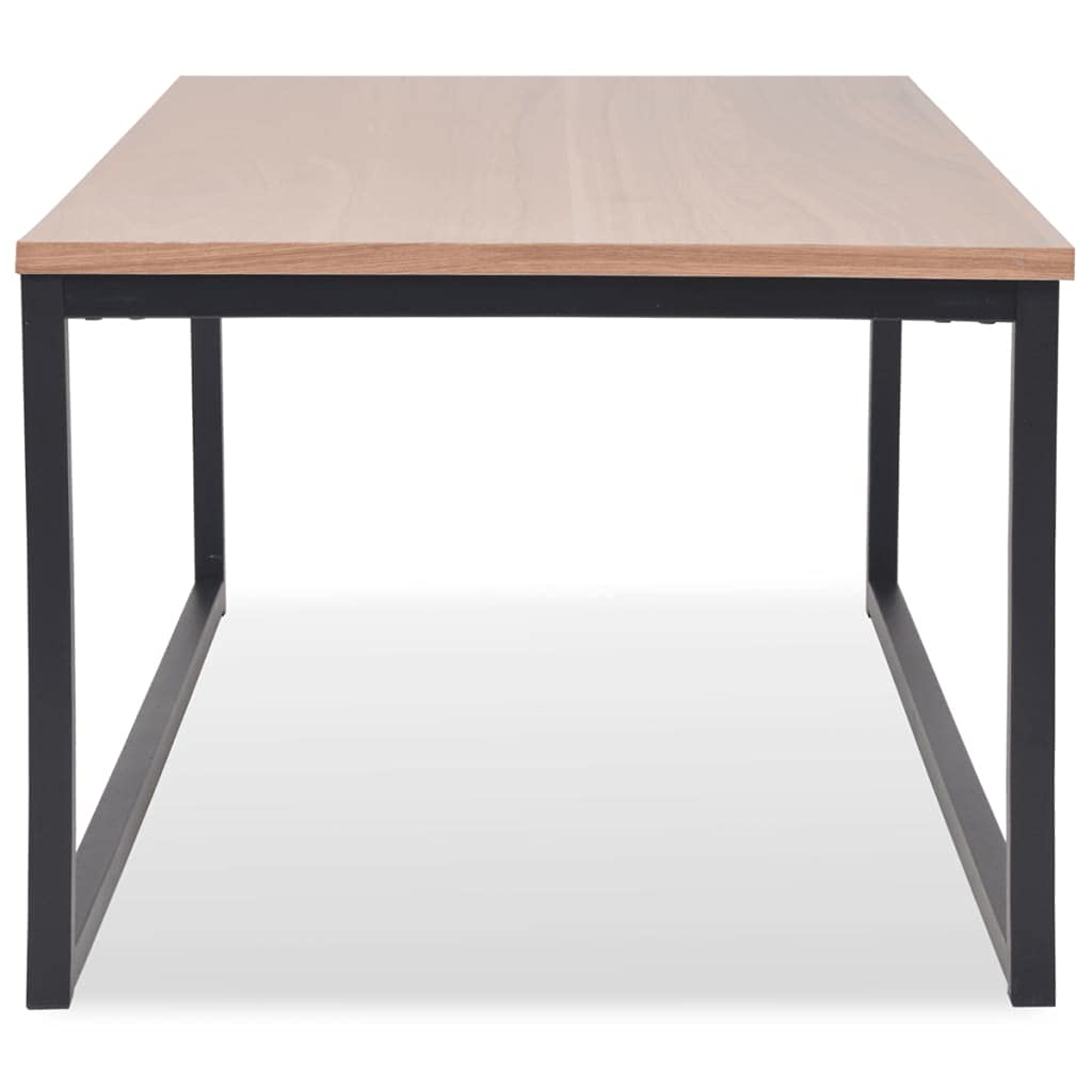 Fast Delivery 3-Piece Ash Coffee Table Set - Living Room Sofa Table, TV Stand & Tea Table for Home Decor | Perfect for Family Gatherings & Entertainment