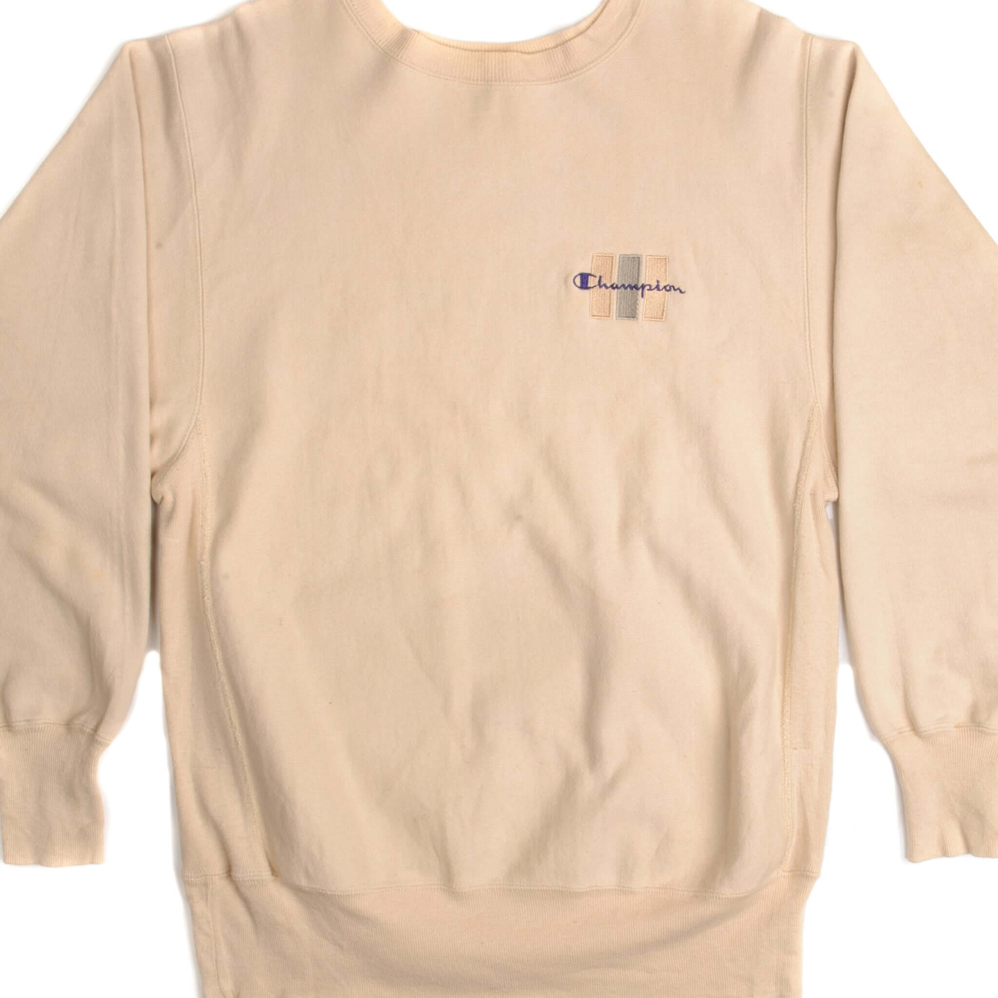 Vintage Champion Reverse Weave Sweatshirt 1990s - Size Large - Made in USA - Retro 90s Style for Men & Women - Perfect for Casual Wear, Street Fashion & Gym Workouts