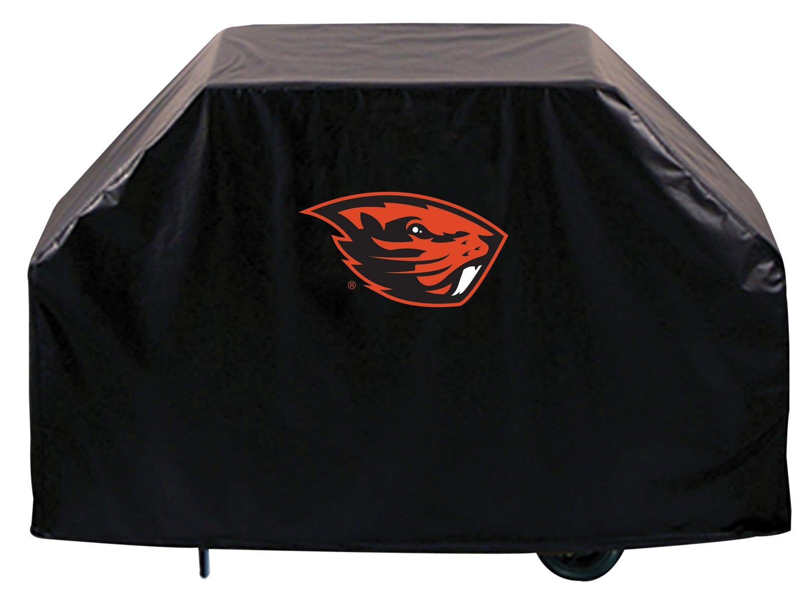 Oregon State Grill Cover by Holland Bar Stool Co - Waterproof BBQ Grill Cover for Outdoor Cooking, Tailgating & Backyard Parties