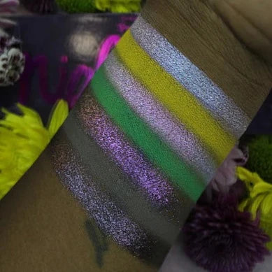 Best Nightshade Eyeshadow Palette - 12 Highly Pigmented Matte & Shimmer Shades for Day & Night Makeup Looks | Perfect for Parties, Weddings & Special Occasions