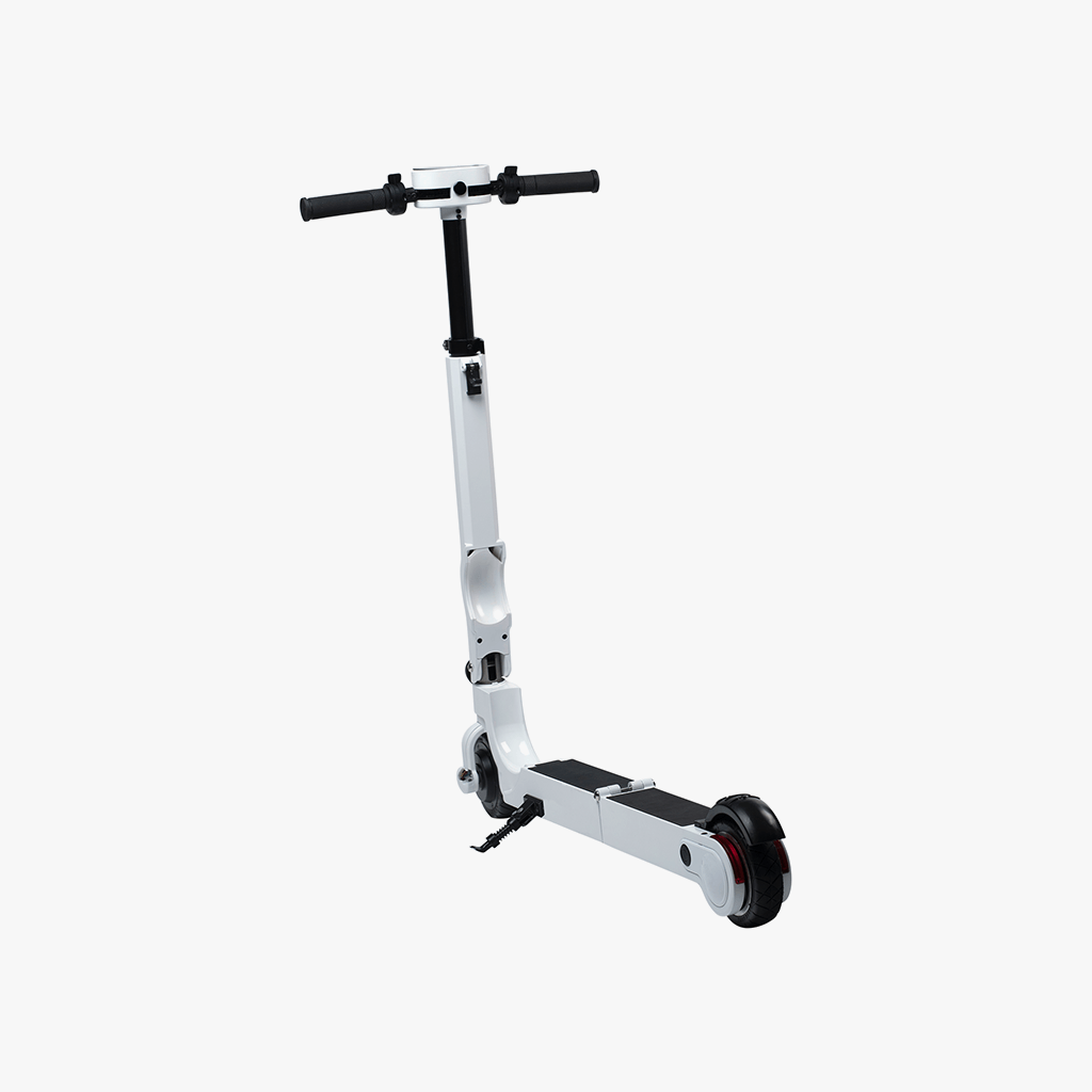 Foldable Electric Scooter for Adults - Lightweight & Portable E-Scooter with Long Battery Life - Perfect for Commuting, City Travel & Urban Exploration