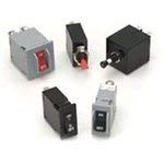 Hydraulic Magnetic Circuit Breaker 1 Pole 15A - 2 Pack for Automotive Electrical Systems - Perfect for Car Audio, RV, and Marine Applications