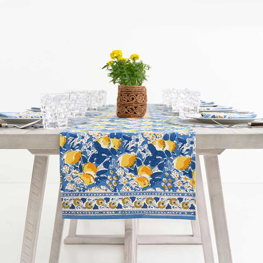 Lemon Grove Collection - Stylish Home Decor & Gifts for Kitchen, Living Room, Bedroom | Perfect for Housewarming, Wedding, Birthday Presents