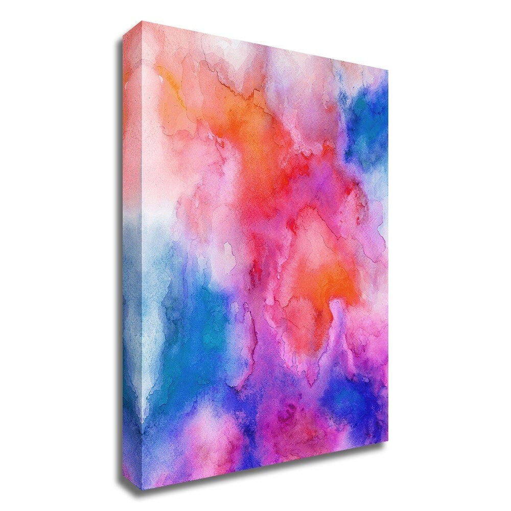 Acquiesce III by Jacqueline Maldonado - Premium Canvas Wall Art Print - Ready to Hang - Perfect for Living Room, Bedroom & Office Decor