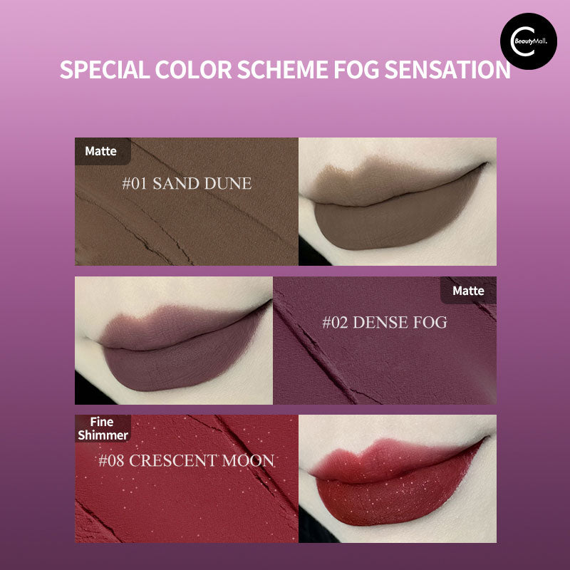 CARMELA Mutant Wasteland Matte Liquid Lipstick - Long Lasting Vegan Lip Clay for Cosplay, Halloween & Gothic Makeup - Perfect for Costume Parties, Comic Con & Alternative Fashion Looks