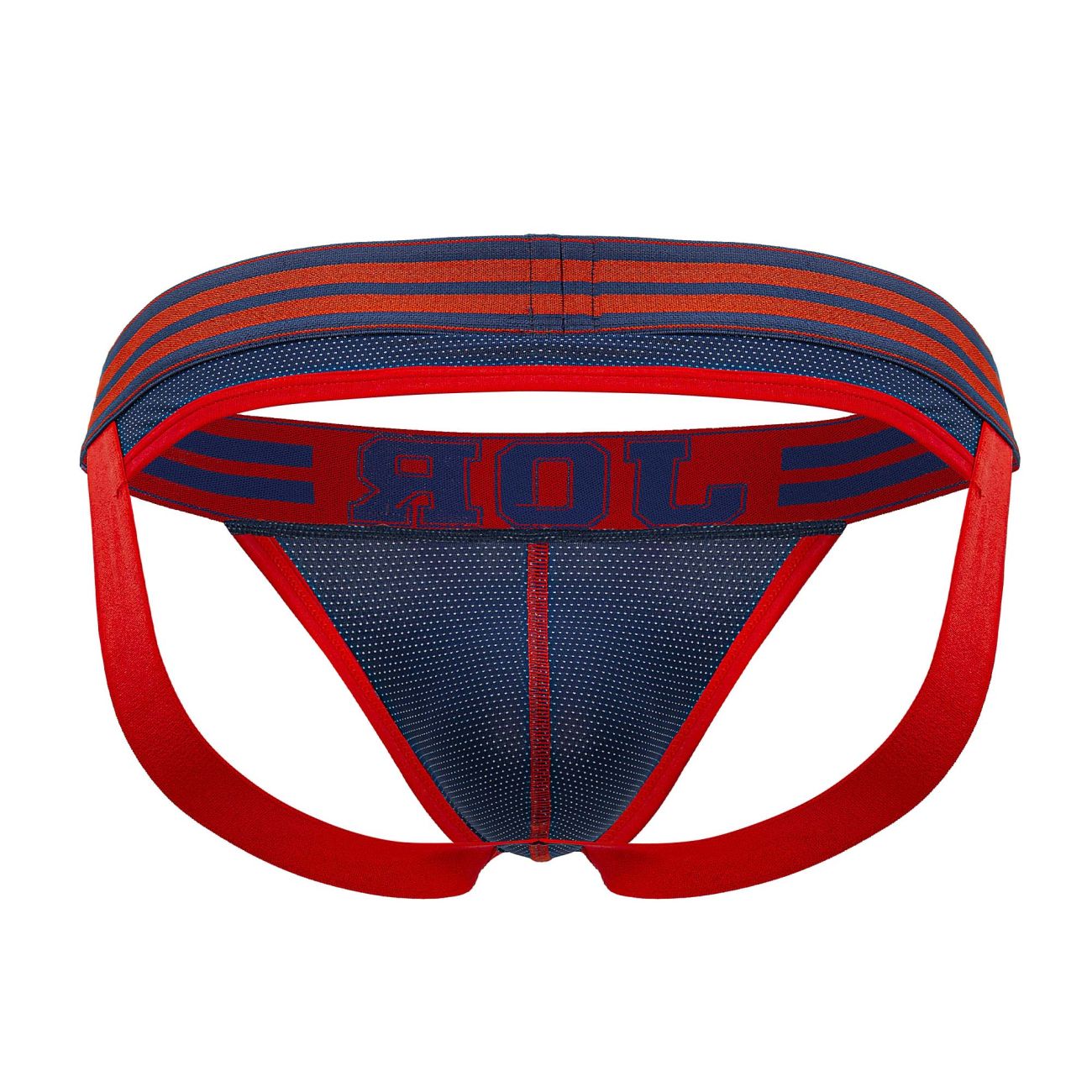 Jor College Jockstrap 2059 - Premium Athletic Support Underwear for Men - Comfortable & Breathable for Sports, Gym & Workout - Ideal for Running, Basketball & Fitness Training