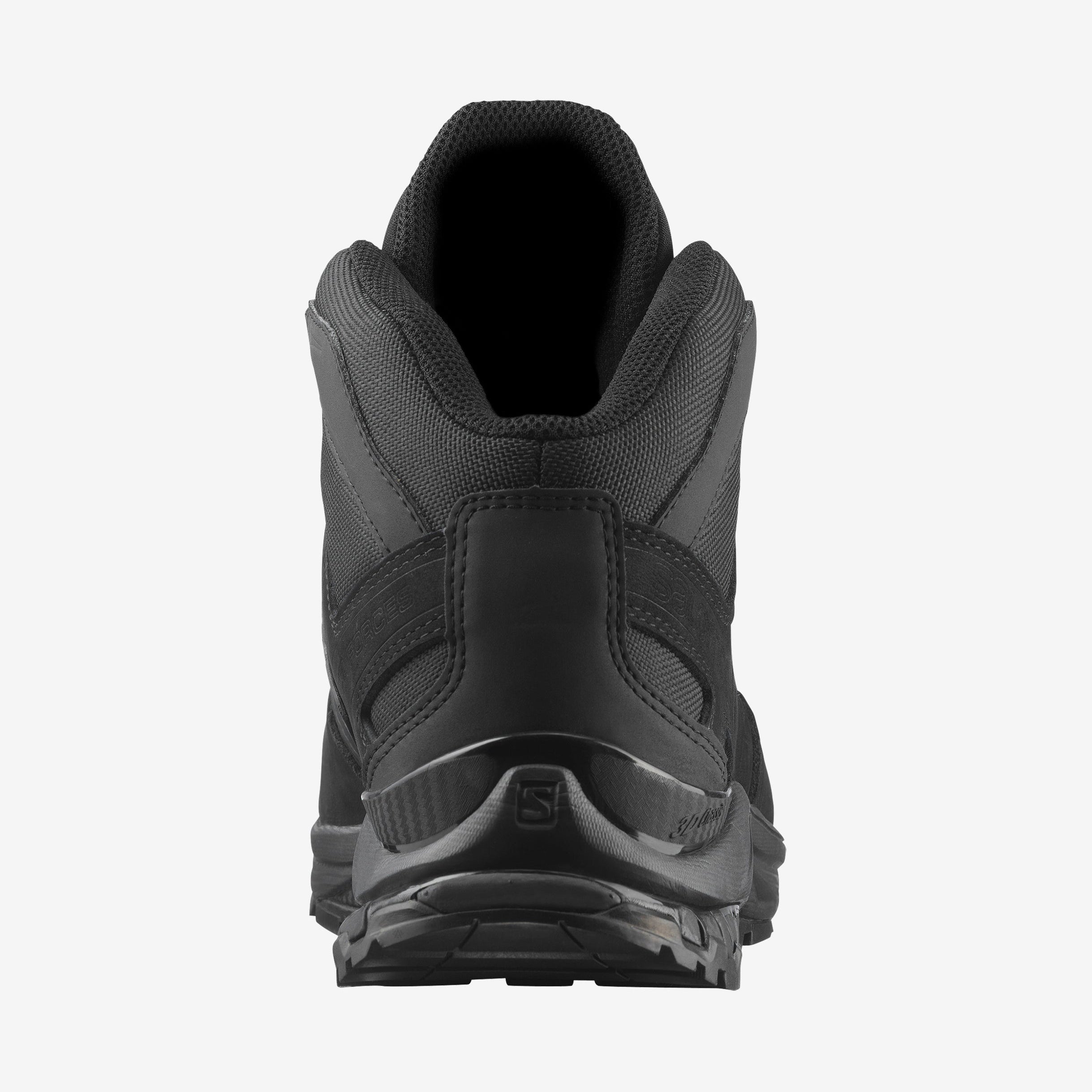 Salomon Forces XA Forces Mid Wide EN Military & Tactical Boots - Durable, Comfortable for Police, Hiking & Outdoor Adventures