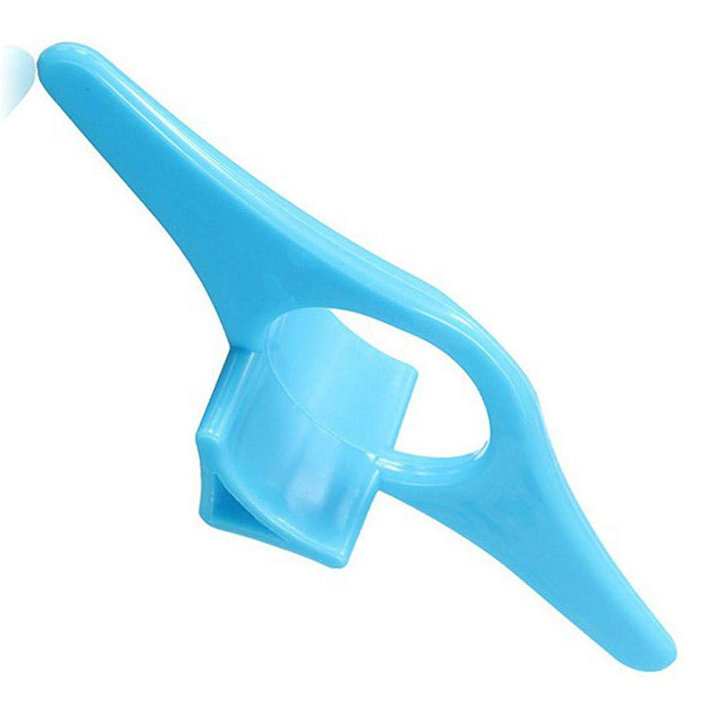 Thumb Book Holder with Finger Ring - Ergonomic Bookmark for Reading, School & Office Supplies | Perfect for Students, Professionals & Book Lovers