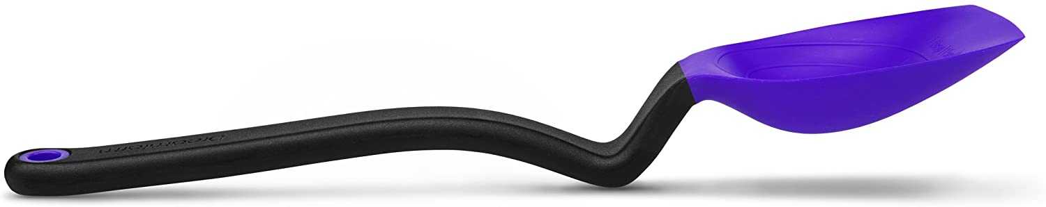 Dreamfarm Supoon - Silicone Spoon Rest for Kitchen Countertop | Non-Slip Heat Resistant Utensil Holder | Perfect for Cooking, Serving & Dining - Ideal for Home, Restaurant & Outdoor Use