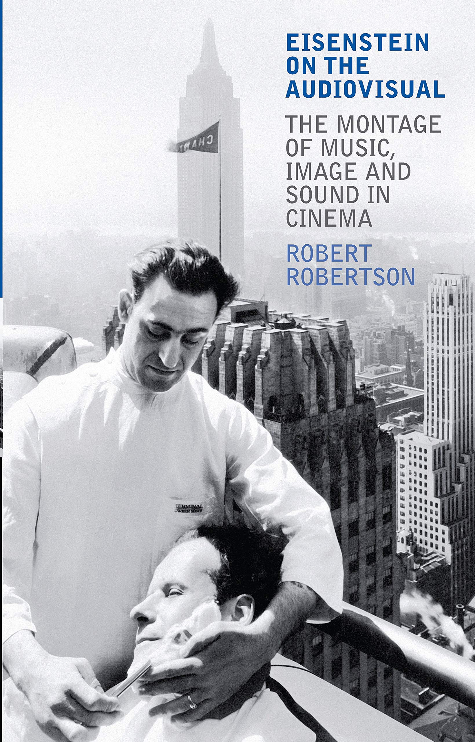 Eisenstein on the Audiovisual: The Montage of Music, Image and Sound in Soviet Cinema | Film Theory Book | Perfect for Cinema Students and Film Historians