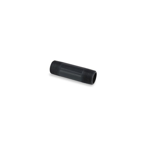 PNIPB400 120 4 X 12 TBE Nipple Sch 80 - High Pressure Pipe Fitting for Industrial Plumbing, Oil & Gas Applications