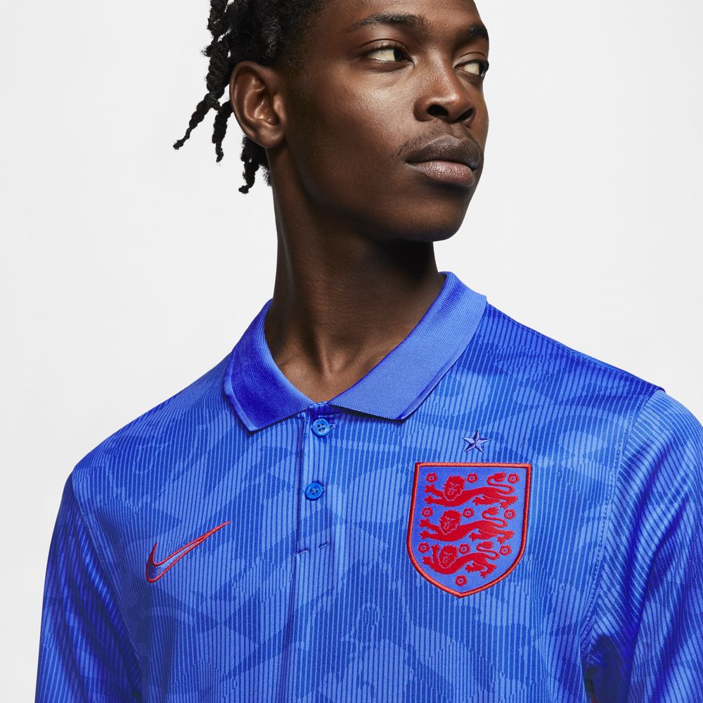 Nike England 2020 Stadium Away Men's Soccer Jersey - Authentic Football Shirt for Fans & Players - Perfect for Matches, Training & Casual Wear