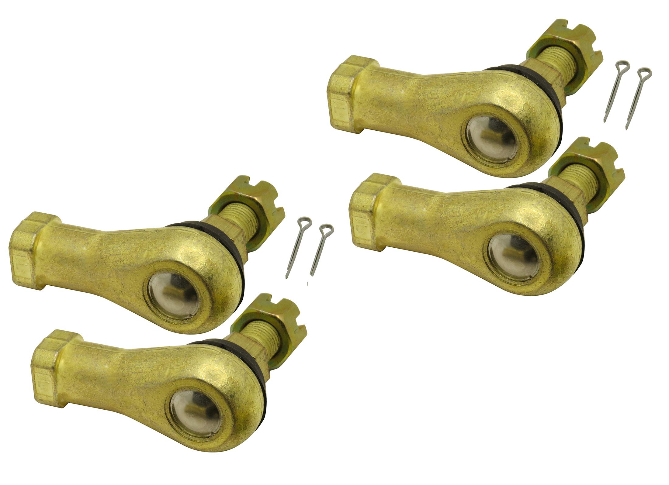 Yamaha Bear Tracker 250 Tie Rod End Kit (1999-2004) - Off-Road Replacement Parts