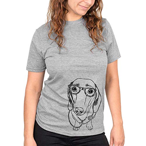 Unisex Grey Crew Neck