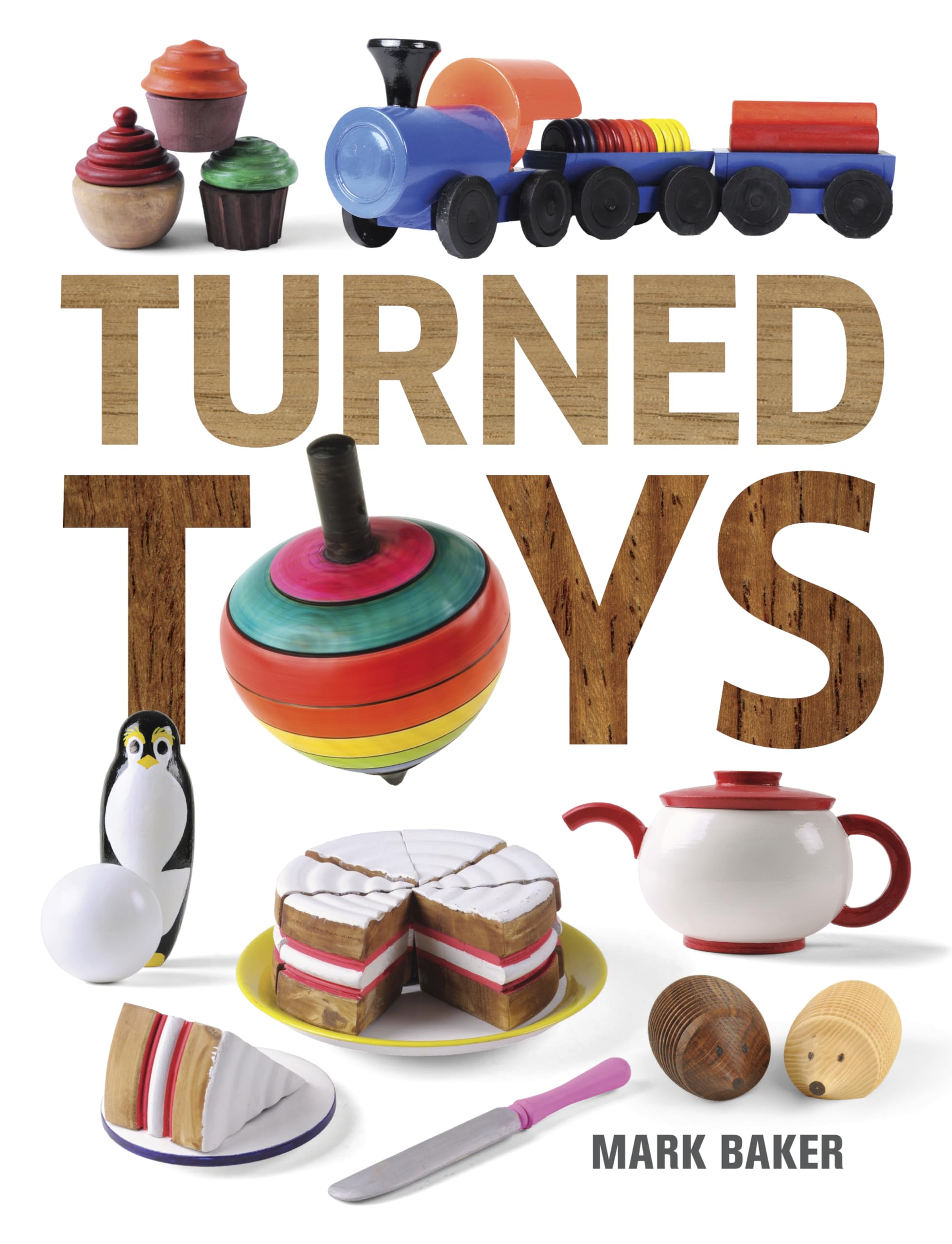 12 Fun DIY Turned Toy Projects for Kids - Wooden Toys for Creative Play & Learning Activities