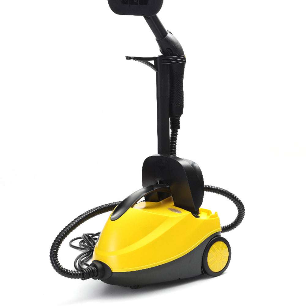 18-in-1 Multi-Purpose Steam Cleaner & Mop - High Pressure Steamer for Floors, Kitchen, Windows - Sanitizes & Disinfects - Perfect for Deep Cleaning Homes, Offices, and Commercial Spaces