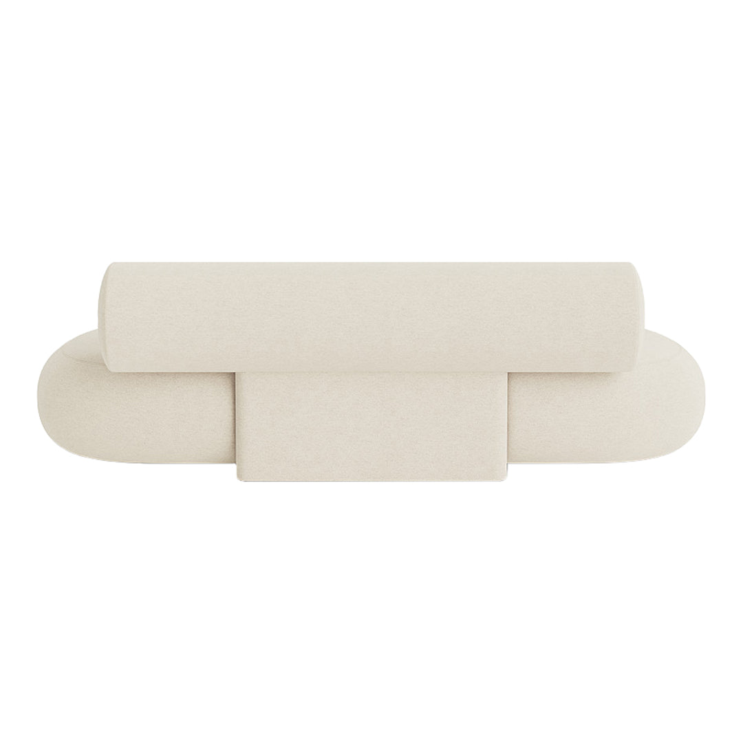 Hansen Hyldahl Hippo Sofa by Norr11 - Modern Scandinavian Design for Living Room & Lounge Areas