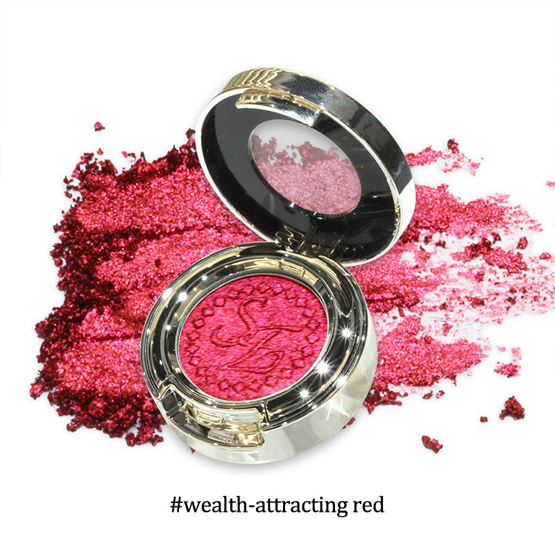 SheenEffect Color Changing Monochrome Eyeshadow Palette - Long Lasting Pigmented Makeup for Day & Night Looks - Perfect for Parties, Weddings and Special Occasions