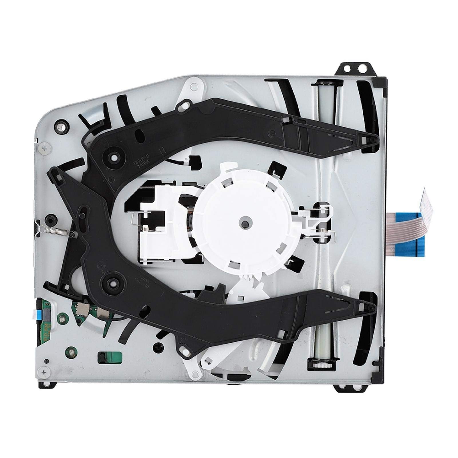 Cuifati CD ROM Drive for PS4 PRO - Replacement Optical DVD Drive with Screwdriver | Plug & Play Repair Part for PS4 PRO Console | Perfect for Gaming, Media Playback & System Updates