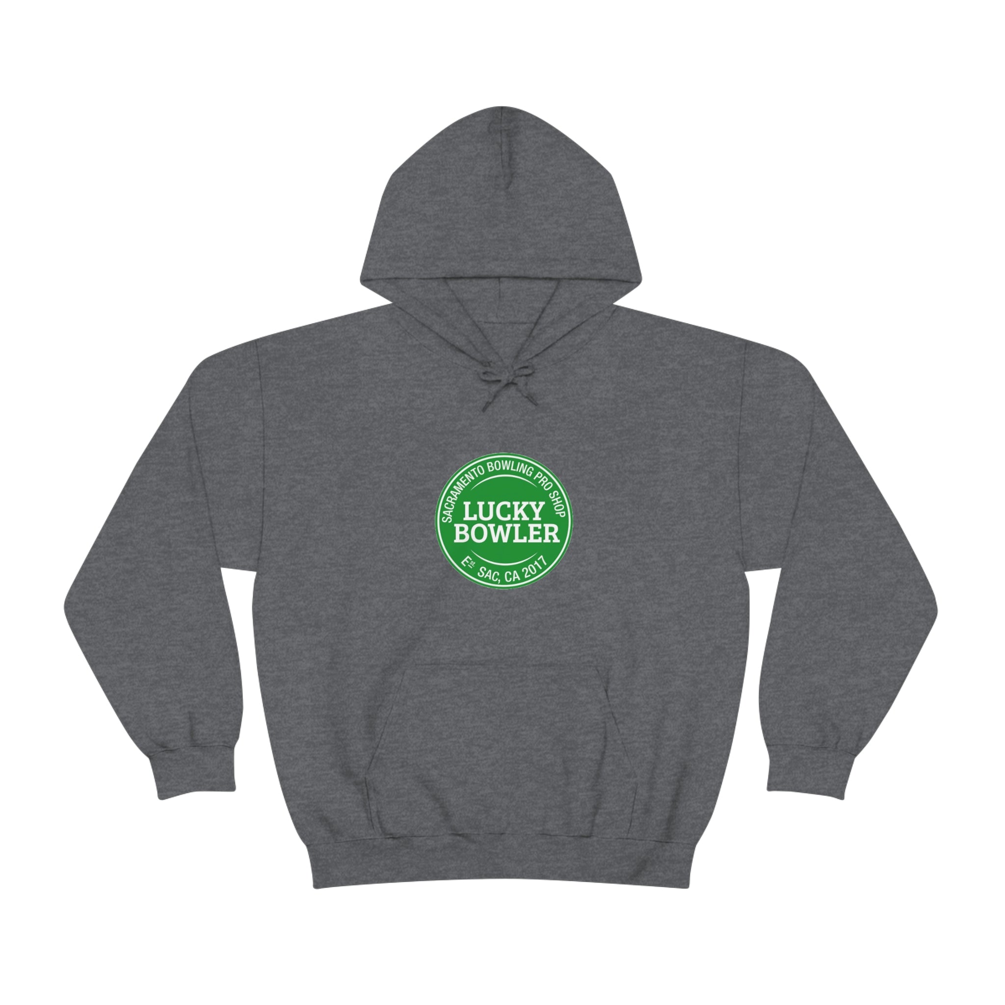 Lucky Hoodie #3 with QR Code - Stylish Unisex Pullover for Men & Women - Perfect for Casual Wear, Street Fashion, and Social Media QR Code Sharing
