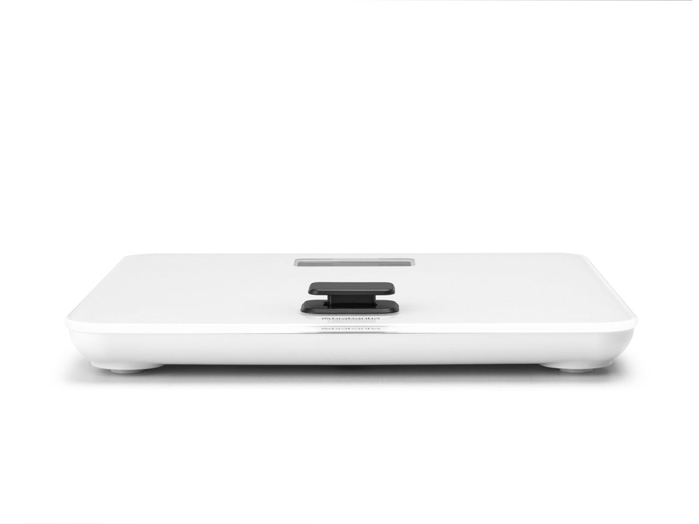 Accurate Digital Bathroom Scale - No Batteries Needed | Perfect for Home, Gym & Health Tracking