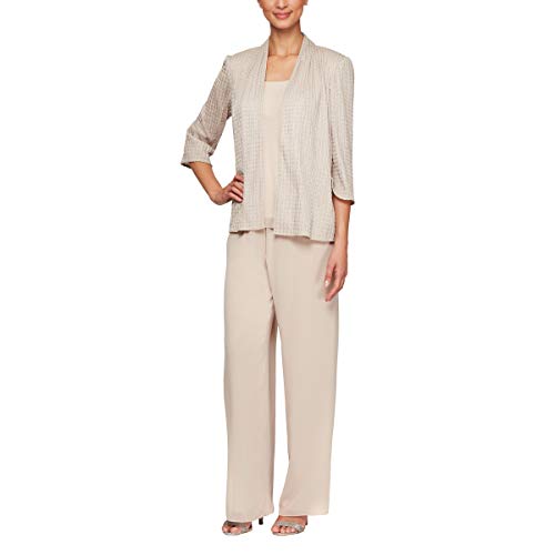 Taupe Chiffon