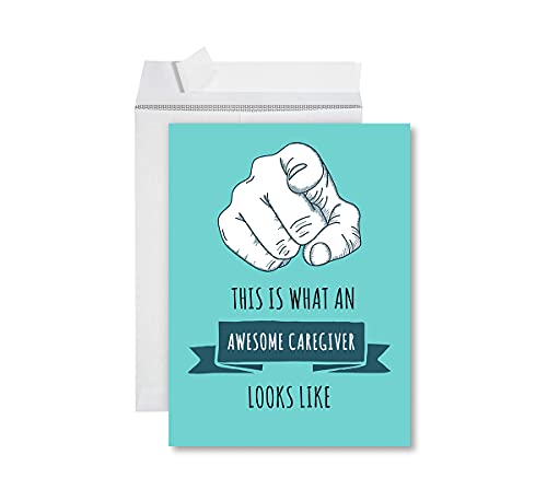 Awesome Caregiver Looks Like
