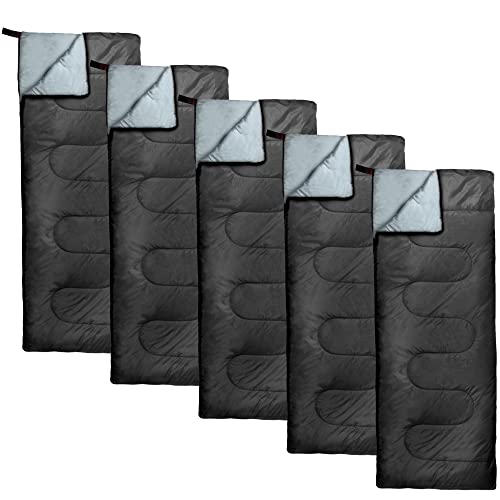 Black Sleeping Bags