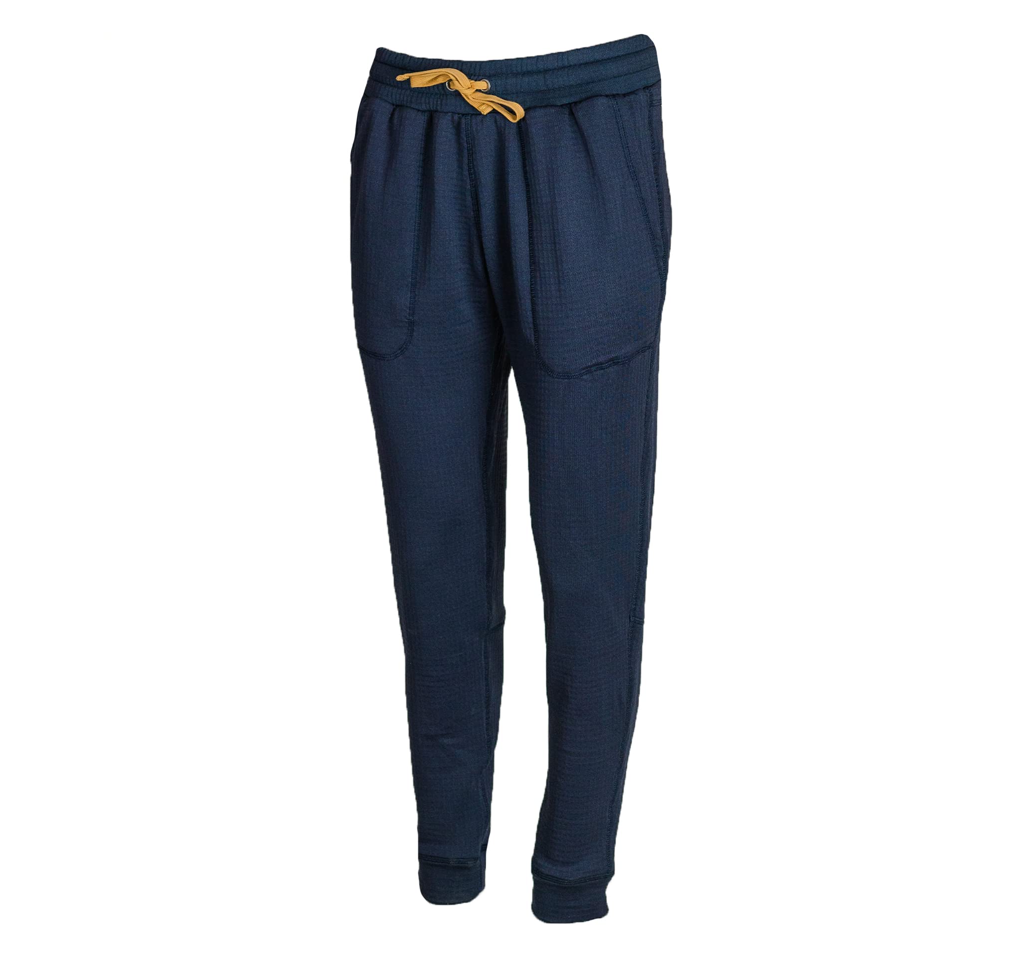 Fayettechill Sage Women’s Fleece Jogger Pants - Polartec Outdoor Hiking & Workout Pants - Lightweight Comfortable Yoga Pants for Women - Perfect for Running, Travel & Lounge Wear