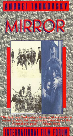 The Mirror [VHS] - Classic Horror Movie for Halloween & Movie Nights - Perfect for Vintage Film Collectors & 80s Horror Fans