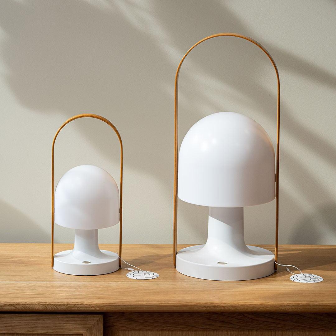 Follow Me Table Lamp - Adjustable LED Desk Light for Reading, Working & Studying - Perfect for Home Office, Bedroom & Dorm Room