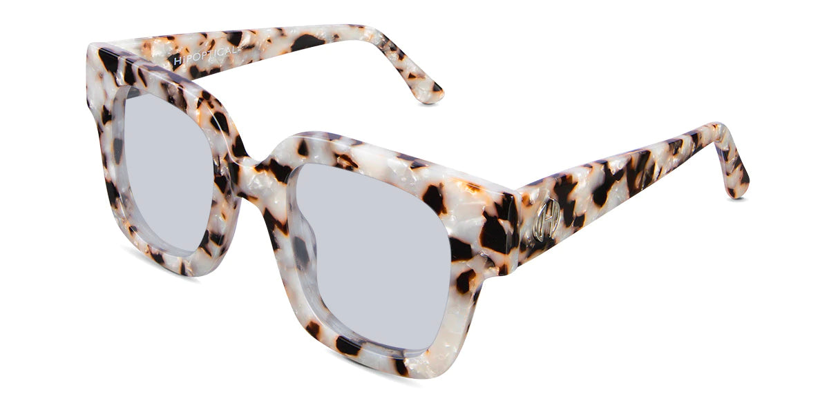 Nimes Women's Prescription Tinted Glasses - Fashionable & UV Protection for Driving, Reading & Outdoor Activities