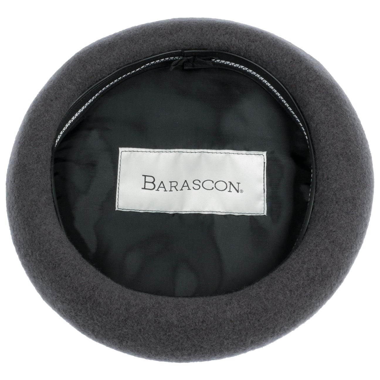 Barascon Premium Cashmere Beret - Soft & Stylish Women's Winter Hat for Fashion & Outdoor Activities