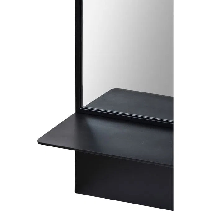 Otavi Mirror - Modern Wall Mirror with LED Lights for Home Decor, Vanity, and Makeup | Perfect for Bedroom, Bathroom, and Living Room