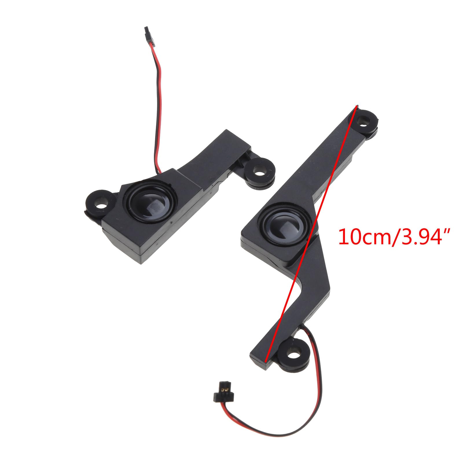 Replacement Internal Speaker for Acer Laptops 5750 5750G 5750Z V3-571G V3-551G 5755 5350 - Black Built-in Loudspeaker - Perfect for Laptop Audio Repair & DIY Upgrades