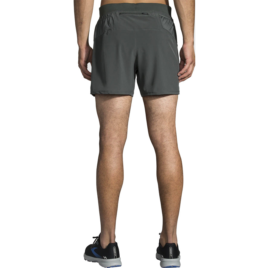 Men's Sherpa 5 Short - Cozy Fleece-Lined Winter Shorts for Outdoor Activities & Lounge Wear