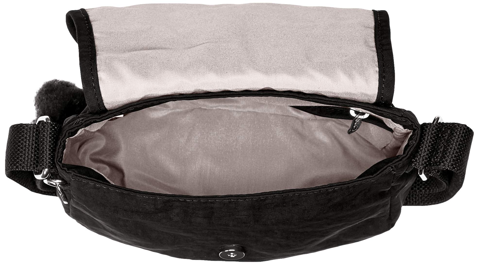 Kipling Women's Sabian Mini Crossbody Bag - Lightweight Everyday Shoulder Purse for Women, Trendy & Spacious, Perfect for Work, Travel & Shopping