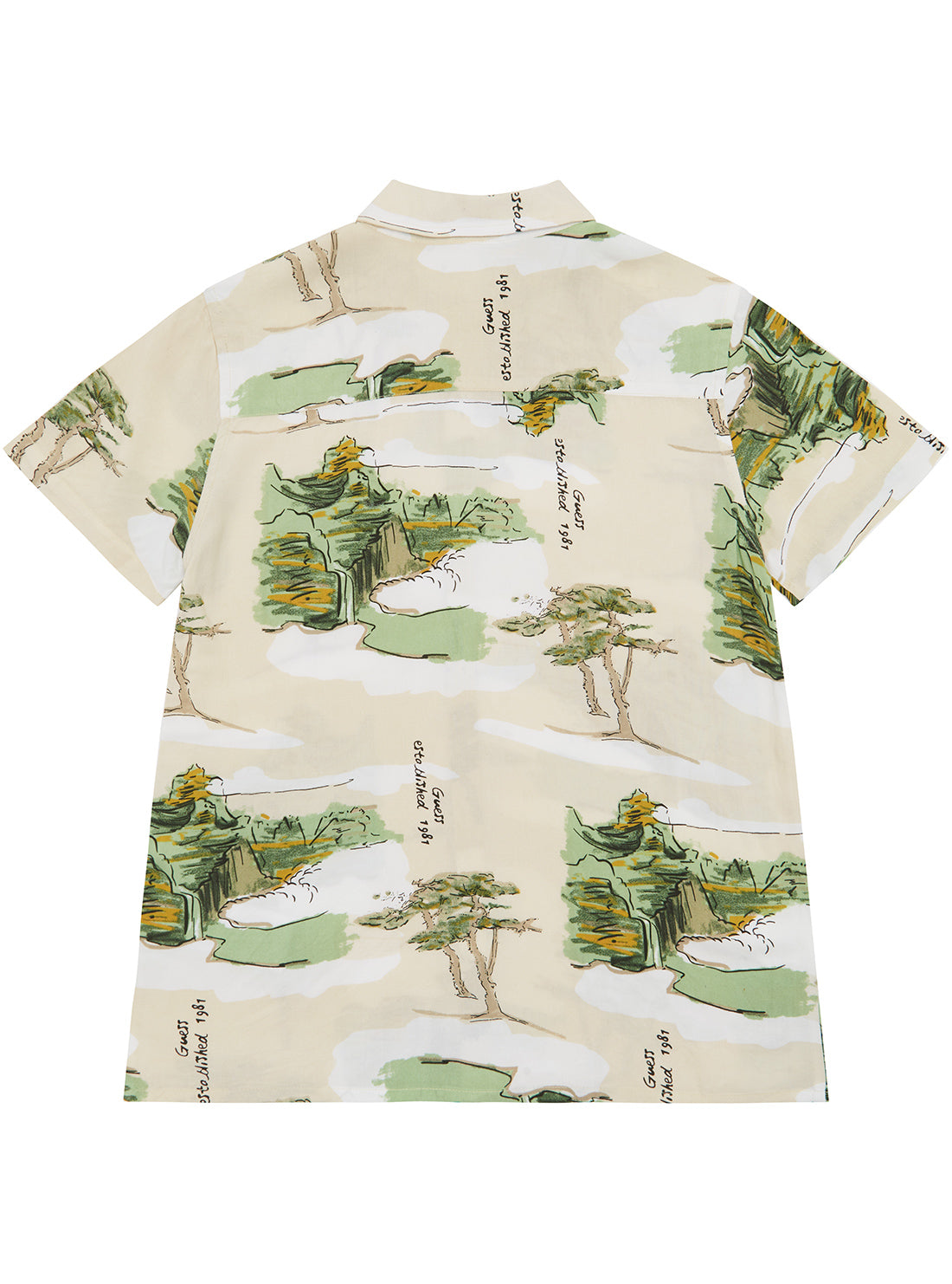Green Oversized Shirt for Men - Comfortable Loose Fit Casual Button Down (Size 7-16) - Perfect for Everyday Wear, Office & Outdoor Activities