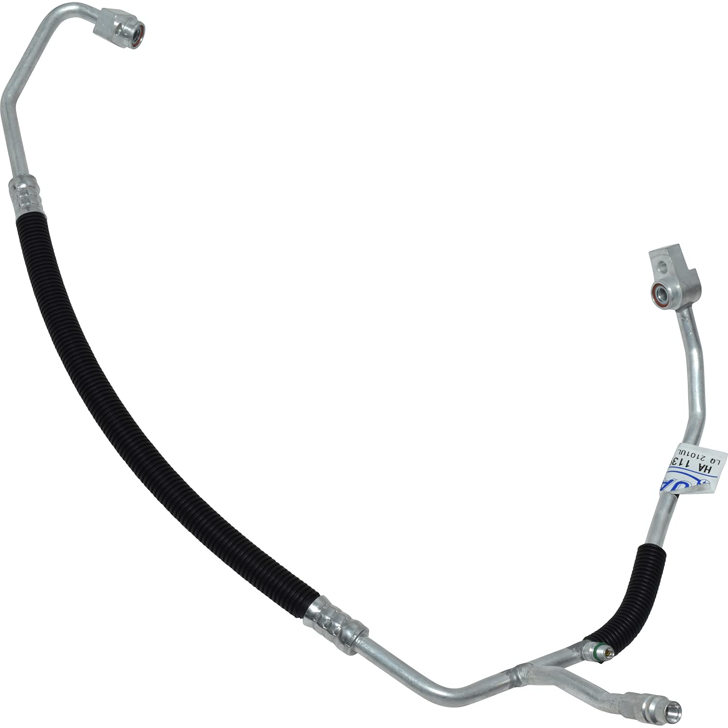 HA 113955C HVAC A/C Refrigerant Discharge Hose - High Quality Replacement Part for AC Repair & Maintenance | Perfect for Automotive & Home Cooling Systems