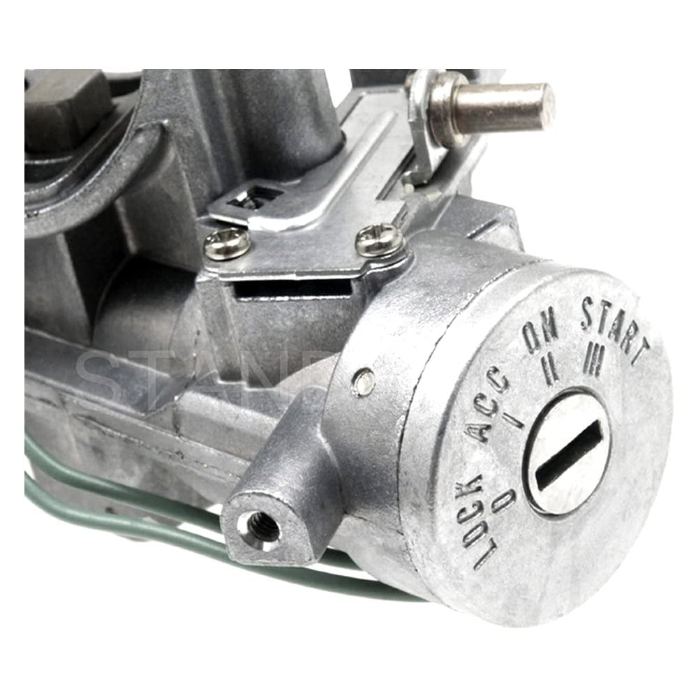 High-Quality Ignition Switch for Cars, Trucks & SUVs - Durable & Reliable Replacement Part - Perfect for Engine Start & Vehicle Security