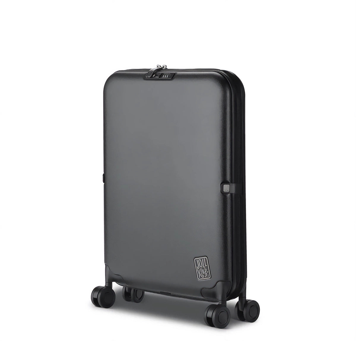 Collapsible Pebble Suitcase 24