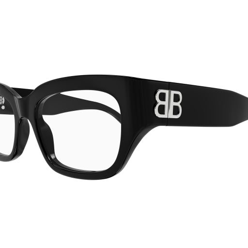 Balenciaga BB0364OA Designer Eyeglasses for Women & Men - Stylish & Lightweight Frame for Fashion & Everyday Wear
