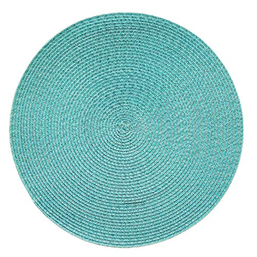 B. TUSCANY Round Turquoise Blue/Green