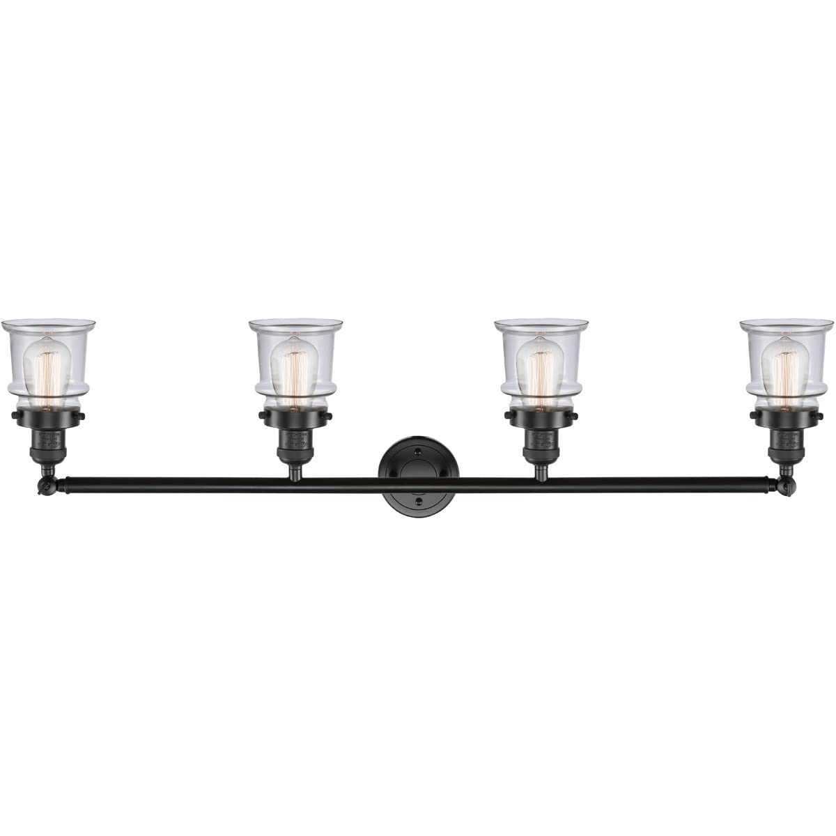 Franklin Restoration Collection 215-OB-G182S-LED Modern LED Bathroom Vanity with Mirror - Energy Efficient Lighting for Master Bath, Powder Room & Guest Bathroom Renovation
