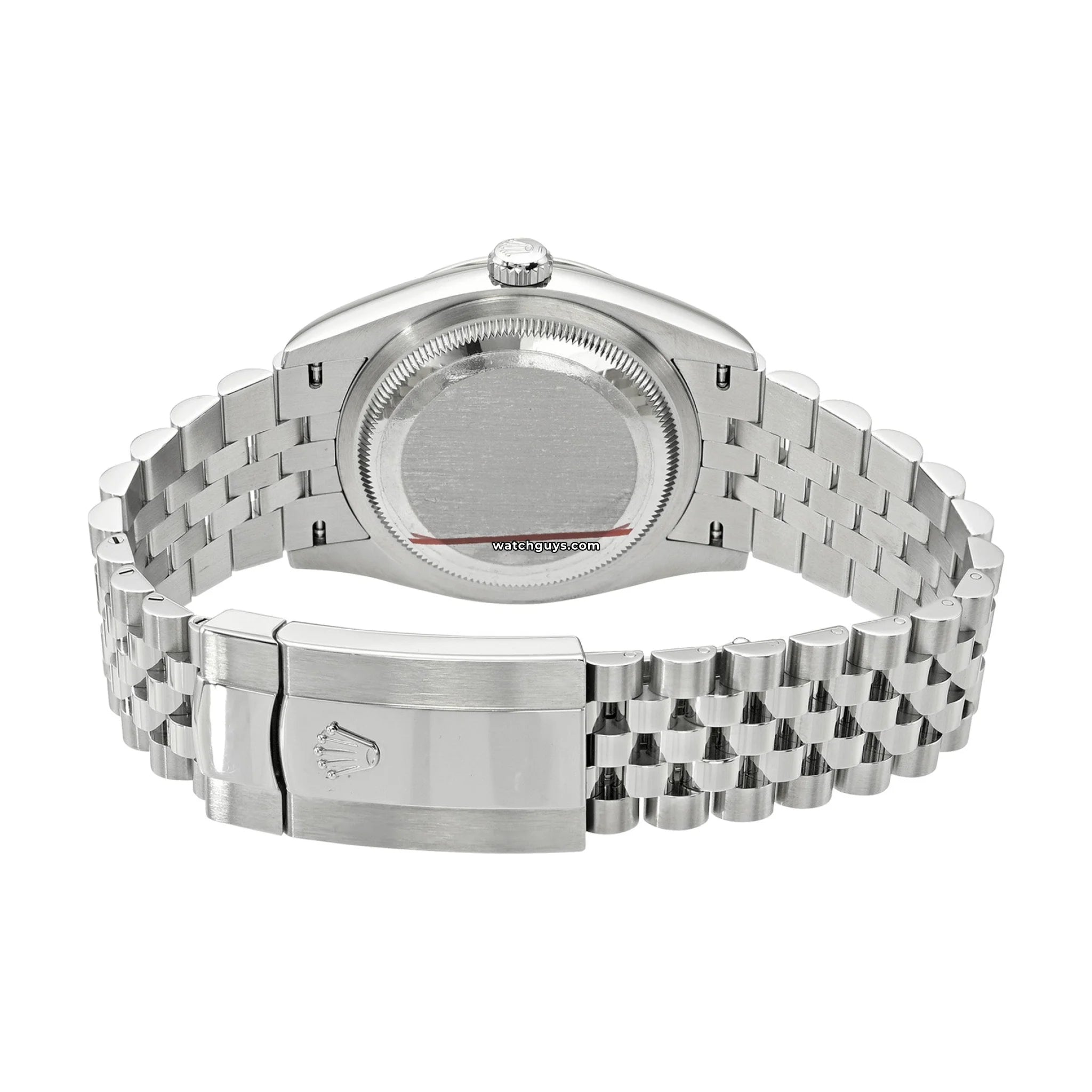 Rolex Datejust 126234 Men's Watch - 36mm Stainless Steel Wimbledon Dial with Jubilee Bracelet - Luxury Dress Watch for Business & Formal Occasions