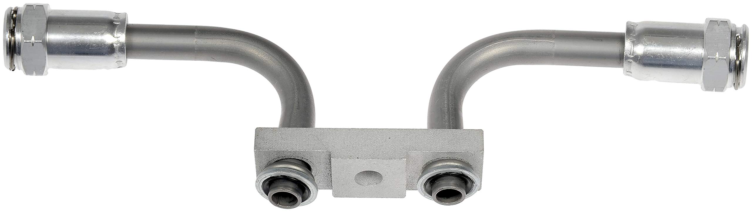 Dorman 624-588 Automatic Transmission Oil Cooler Hose Assembly - Compatible with Jeep Wrangler, Grand Cherokee & More - Perfect for Off-Roading & Towing