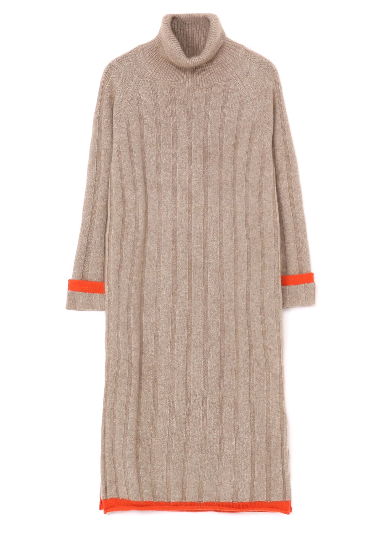 Stylish Color Combination Rib Raglan Dress for Women - Trendy Casual & Party Wear Outfit