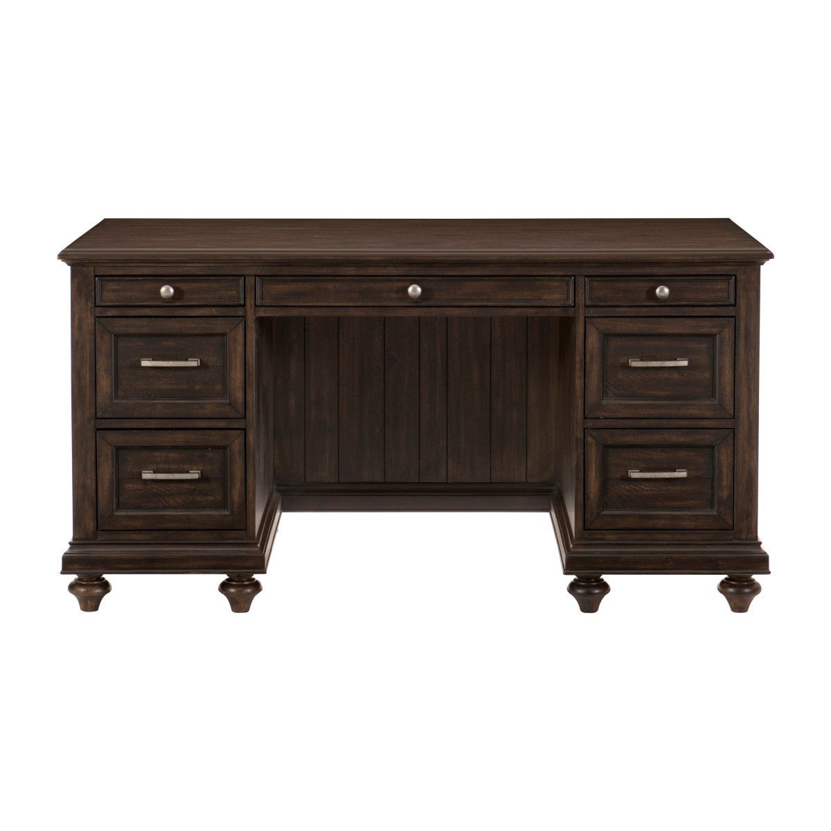 Premium Cardano Collection Executive Desk - Modern Office Furniture for Professionals | Perfect for Home Office, Corporate Workspace & Executive Suites